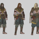 Image for article titled A God Of War Fan Has Sketched Out A Sequel